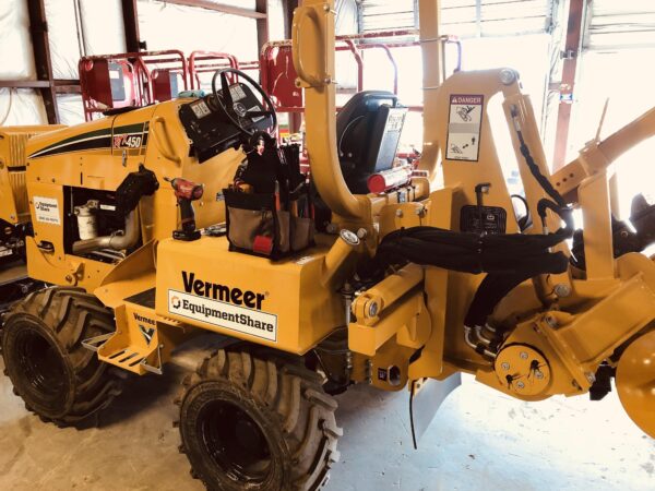 2020 VERMEER RTX450 2020 VERMEER RTX450
