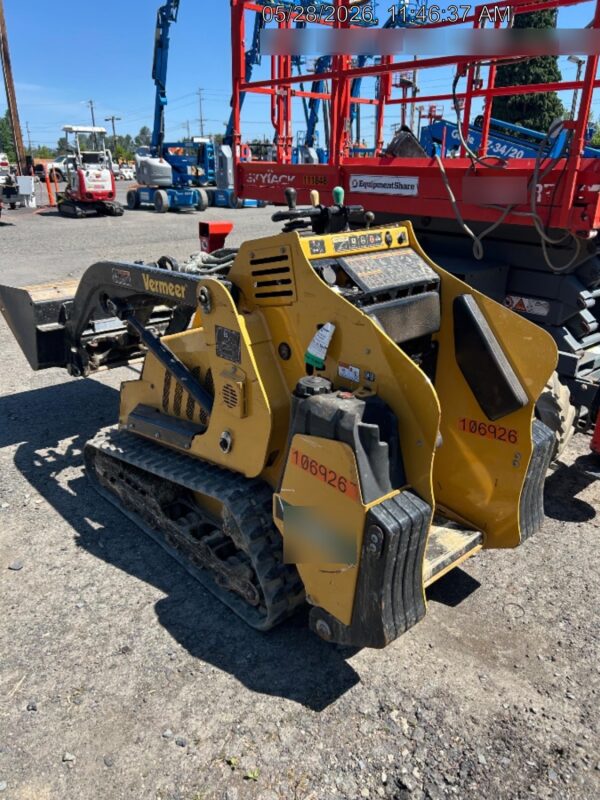 2020 VERMEER S925TX
