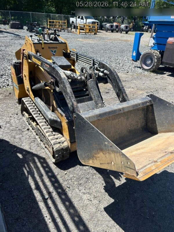 2020 VERMEER S925TX