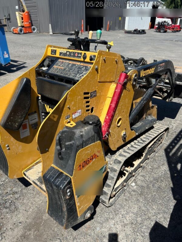 2020 VERMEER S925TX