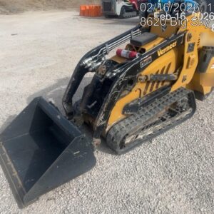 2020 VERMEER S925TX