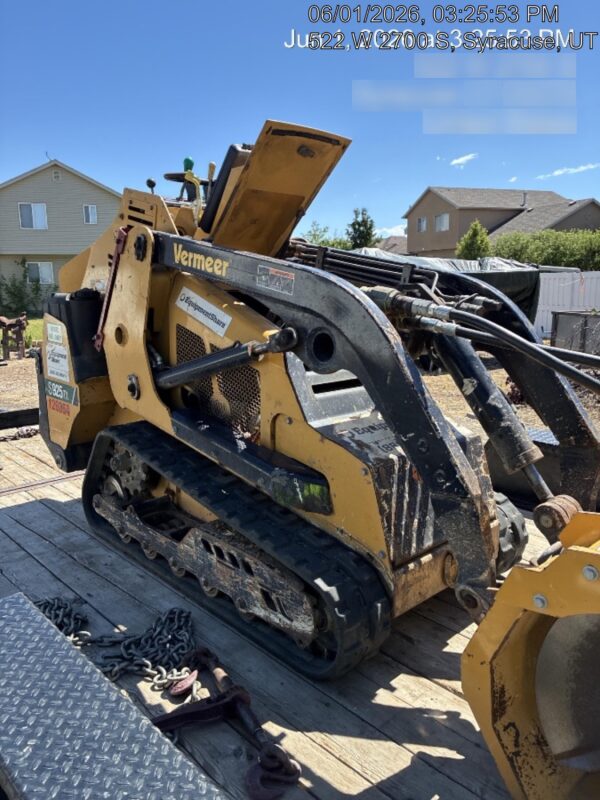 2020 VERMEER S925TX
