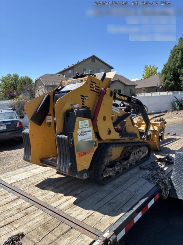2020 VERMEER S925TX