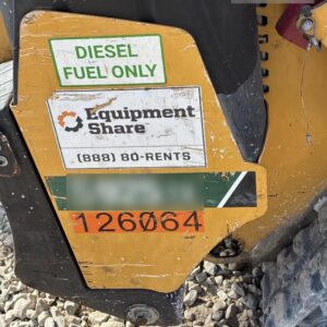2020 VERMEER S925TX