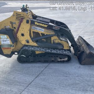2020 VERMEER S925TX