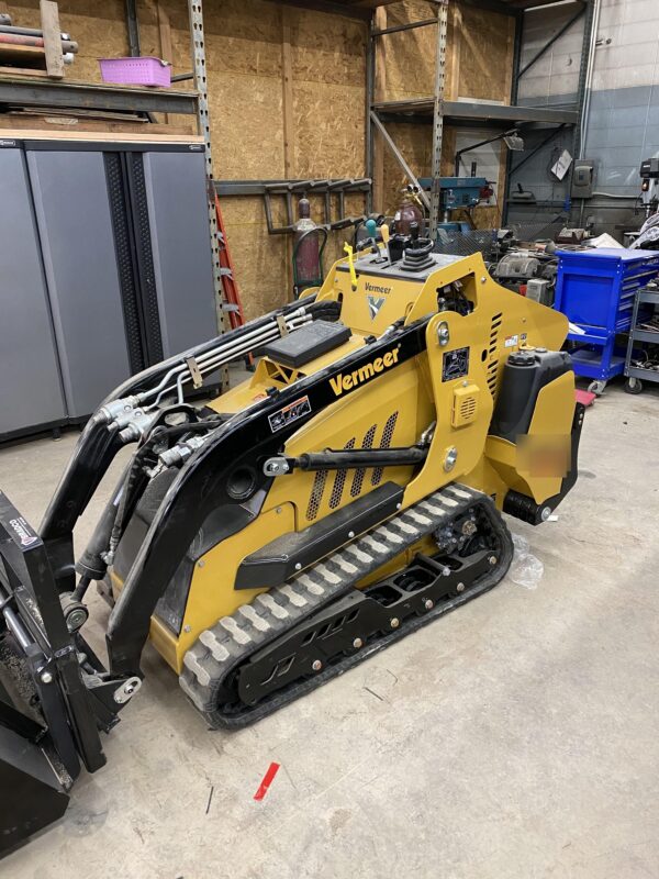 2020 VERMEER S925TX