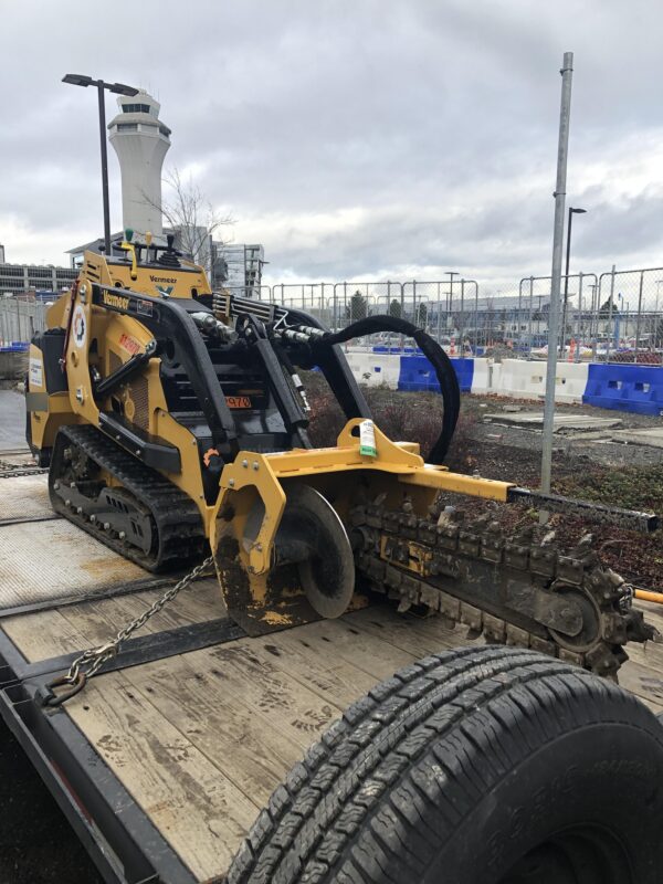 2020 VERMEER STR48