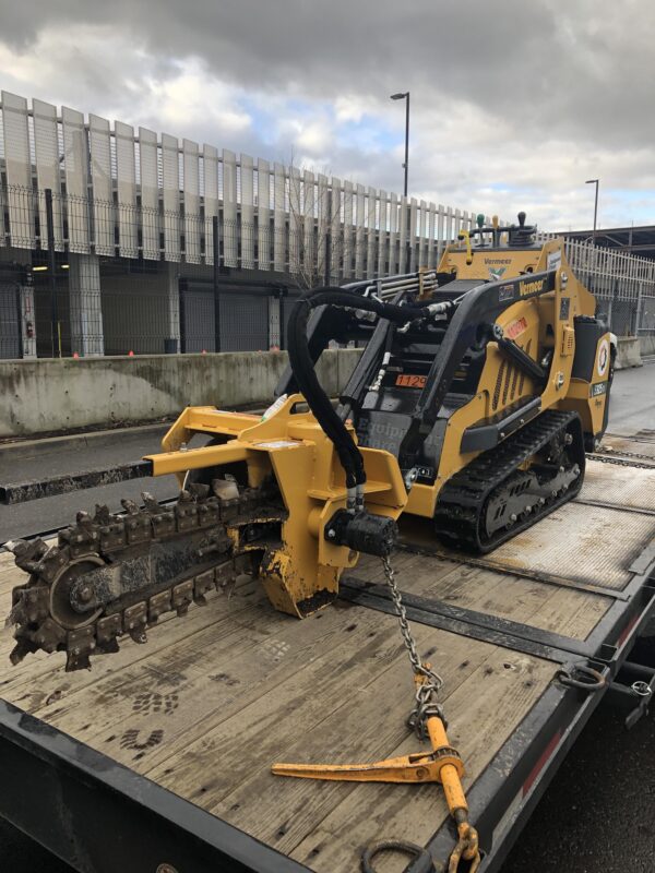 2020 VERMEER STR48