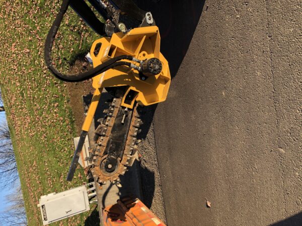 2020 VERMEER STR48