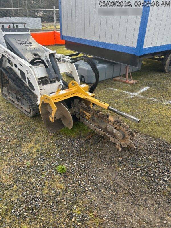 2020 VERMEER STR48 2020 VERMEER STR48