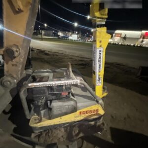 2020 WACKER NEUSON BPU4045A