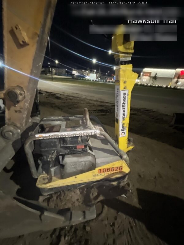 2020 WACKER NEUSON BPU4045A