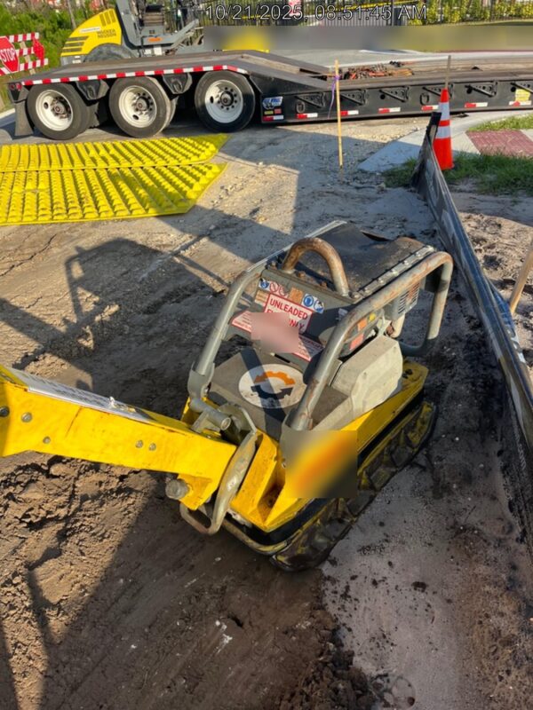 2020 WACKER NEUSON BPU4045A