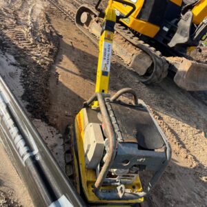 2020 WACKER NEUSON BPU4045A