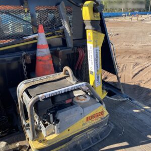 2020 WACKER NEUSON BPU4045A
