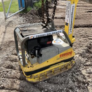 2020 WACKER NEUSON BPU4045A