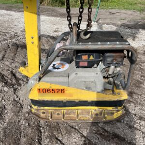 2020 WACKER NEUSON BPU4045A