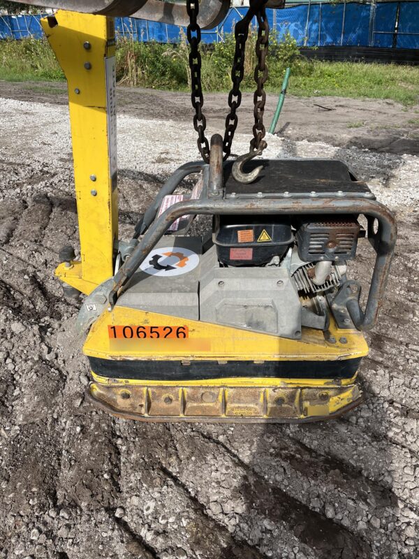 2020 WACKER NEUSON BPU4045A