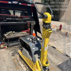 2020 WACKER NEUSON BPU5545A