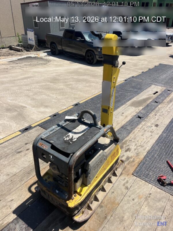 2020 WACKER NEUSON BPU5545A