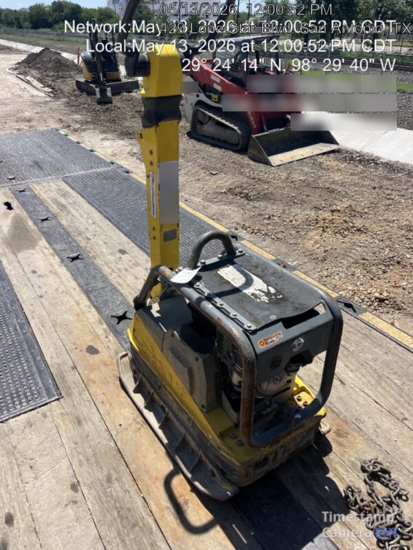 2020 WACKER NEUSON BPU5545A