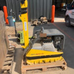 2020 WACKER NEUSON BPU5545A