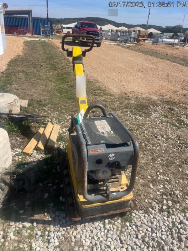 2020 WACKER NEUSON BPU5545A