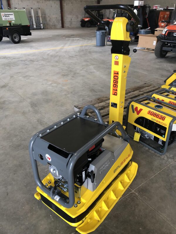 2020 WACKER NEUSON BPU5545A