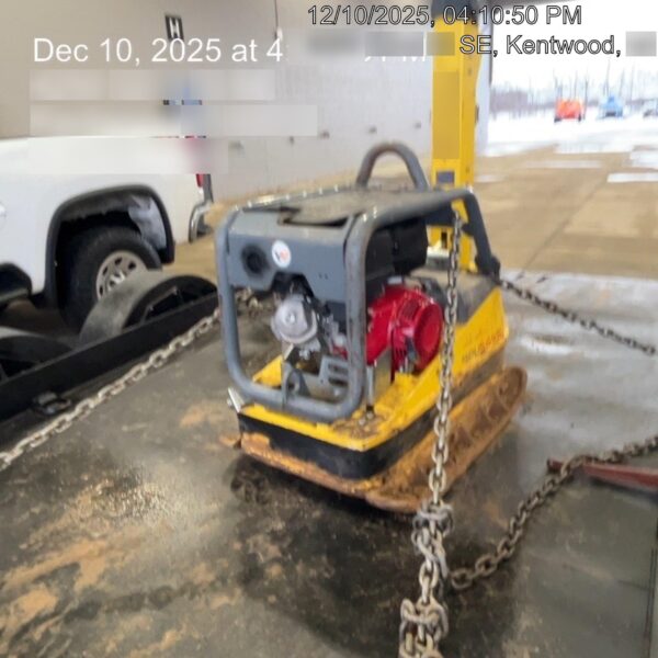 2020 WACKER NEUSON BPU5545A