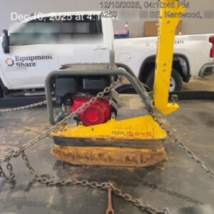 2020 WACKER NEUSON BPU5545A