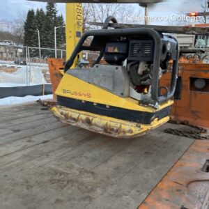2020 WACKER NEUSON BPU5545A