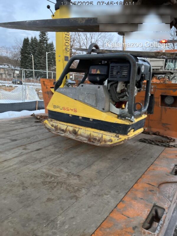 2020 WACKER NEUSON BPU5545A