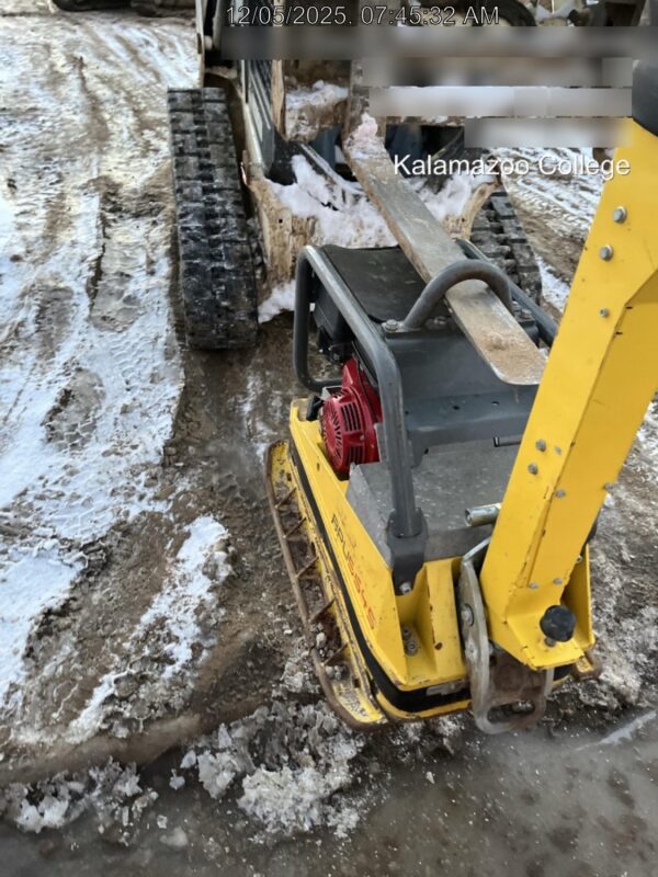 2020 WACKER NEUSON BPU5545A