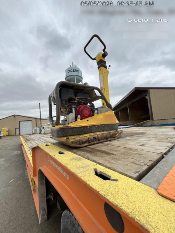 2020 WACKER NEUSON BPU5545A 2020 WACKER NEUSON BPU5545A