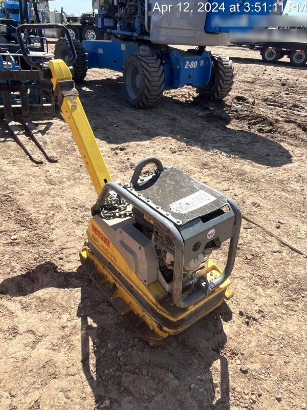 2020 WACKER NEUSON BPU5545A