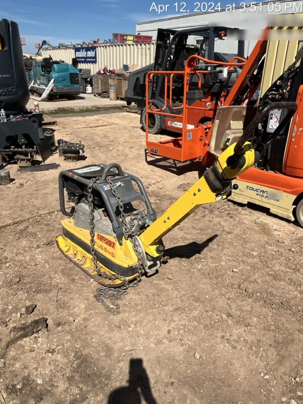 2020 WACKER NEUSON BPU5545A