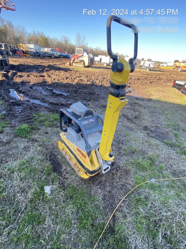 2020 WACKER NEUSON BPU5545A