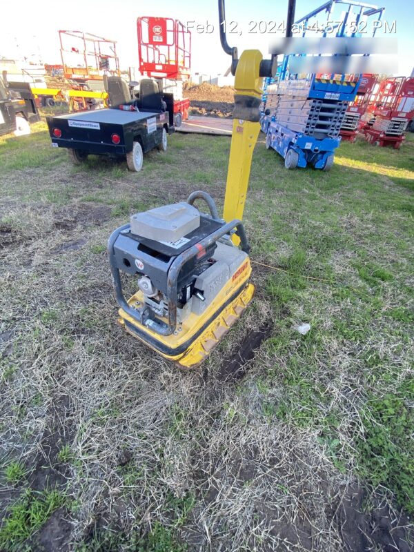 2020 WACKER NEUSON BPU5545A