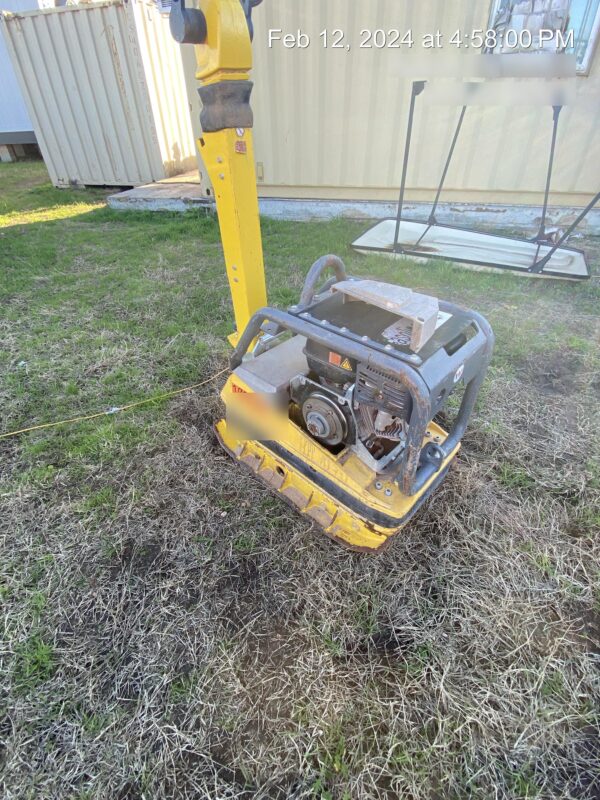 2020 WACKER NEUSON BPU5545A