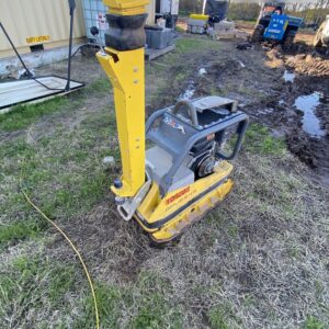 2020 WACKER NEUSON BPU5545A