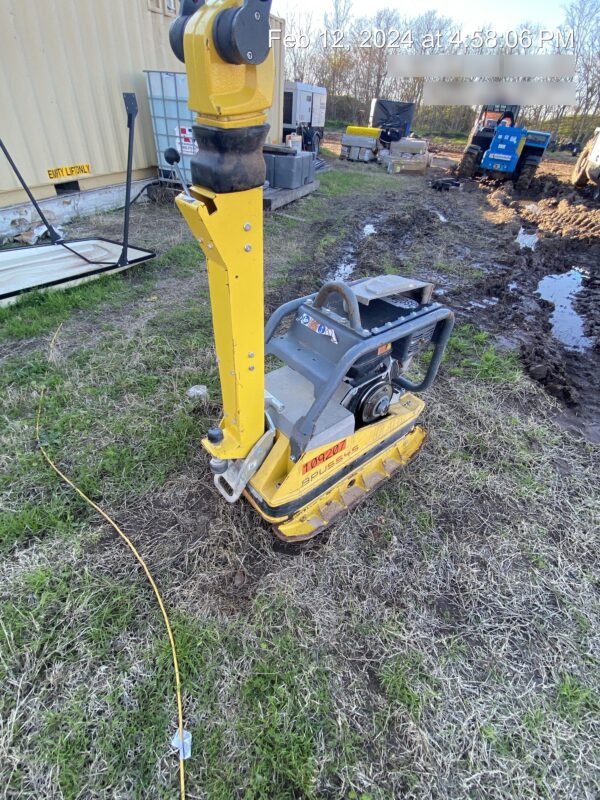 2020 WACKER NEUSON BPU5545A