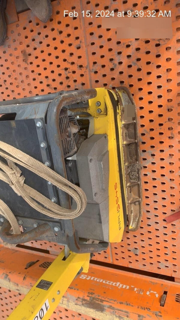 2020 WACKER NEUSON BPU5545A