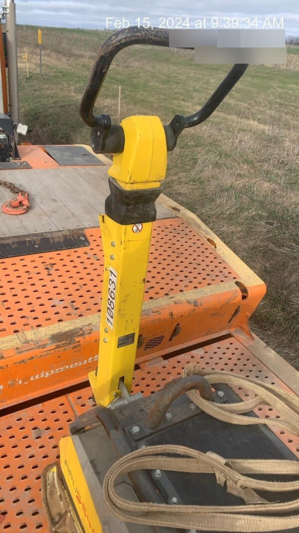 2020 WACKER NEUSON BPU5545A