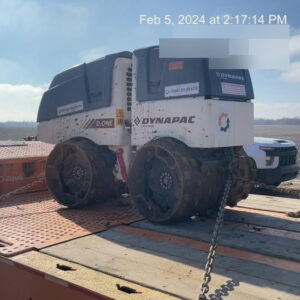 2020 WACKER NEUSON BPU5545A