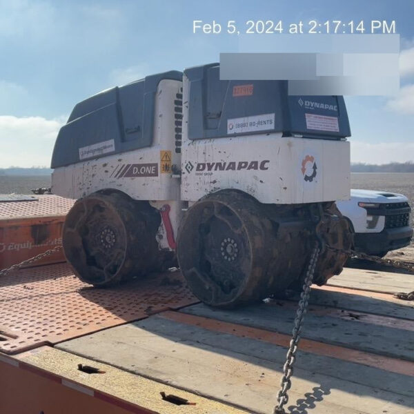 2020 WACKER NEUSON BPU5545A