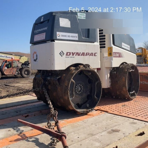 2020 WACKER NEUSON BPU5545A