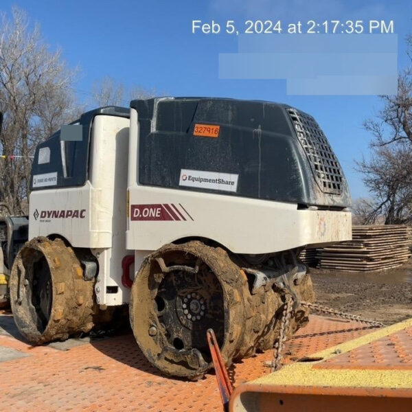 2020 WACKER NEUSON BPU5545A