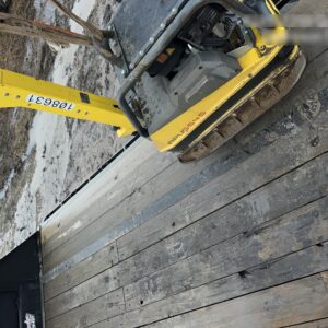 2020 WACKER NEUSON BPU5545A