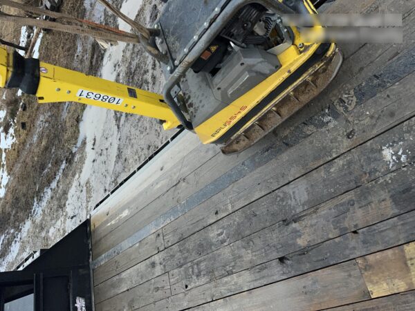 2020 WACKER NEUSON BPU5545A