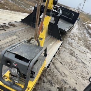 2020 WACKER NEUSON BPU5545A